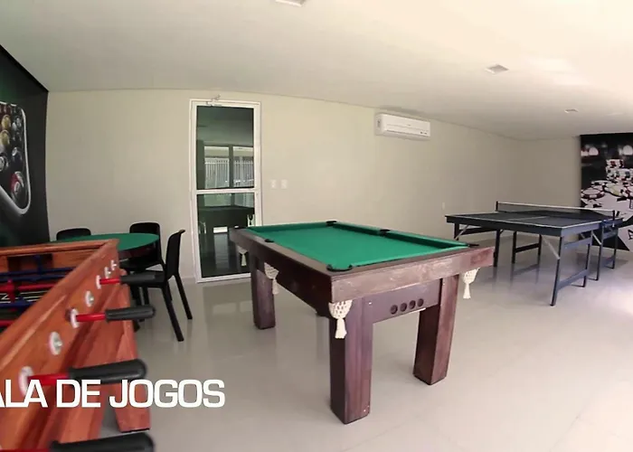 Apartamento Vg Fun Praia Do Futuro